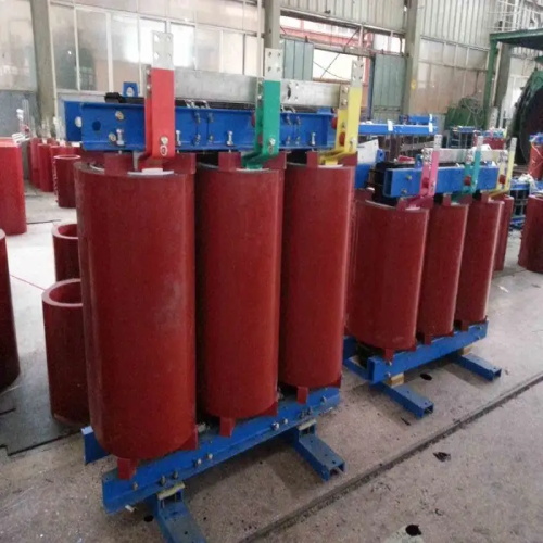 利川SCB10-250KVA干式变压器