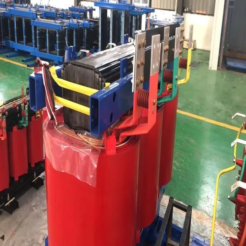 永靖500KVA干式变压器